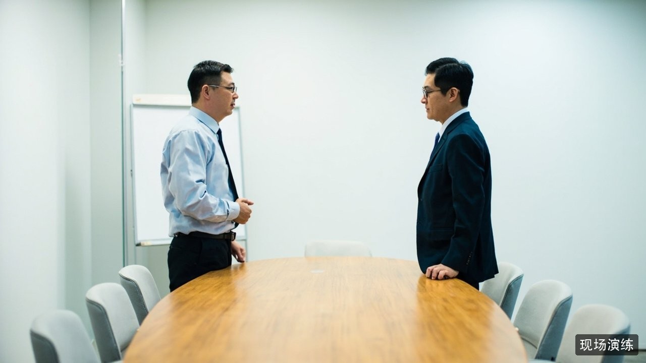 销售现场模拟演练练什么?华人慧娄强《销售战神》的对抗式演练