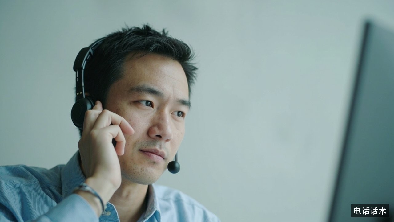 电话销售话术怎么改才有效?华人慧娄强《销售战神》的电话沟通技巧