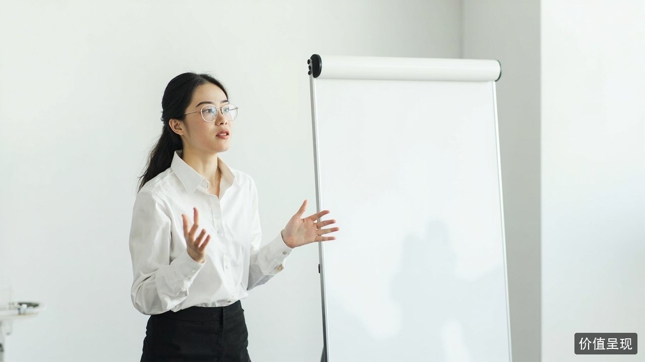 价值讲了半天客户没反应？华嗣咨询双赢谈判实战共创工作坊的价值呈现课题
