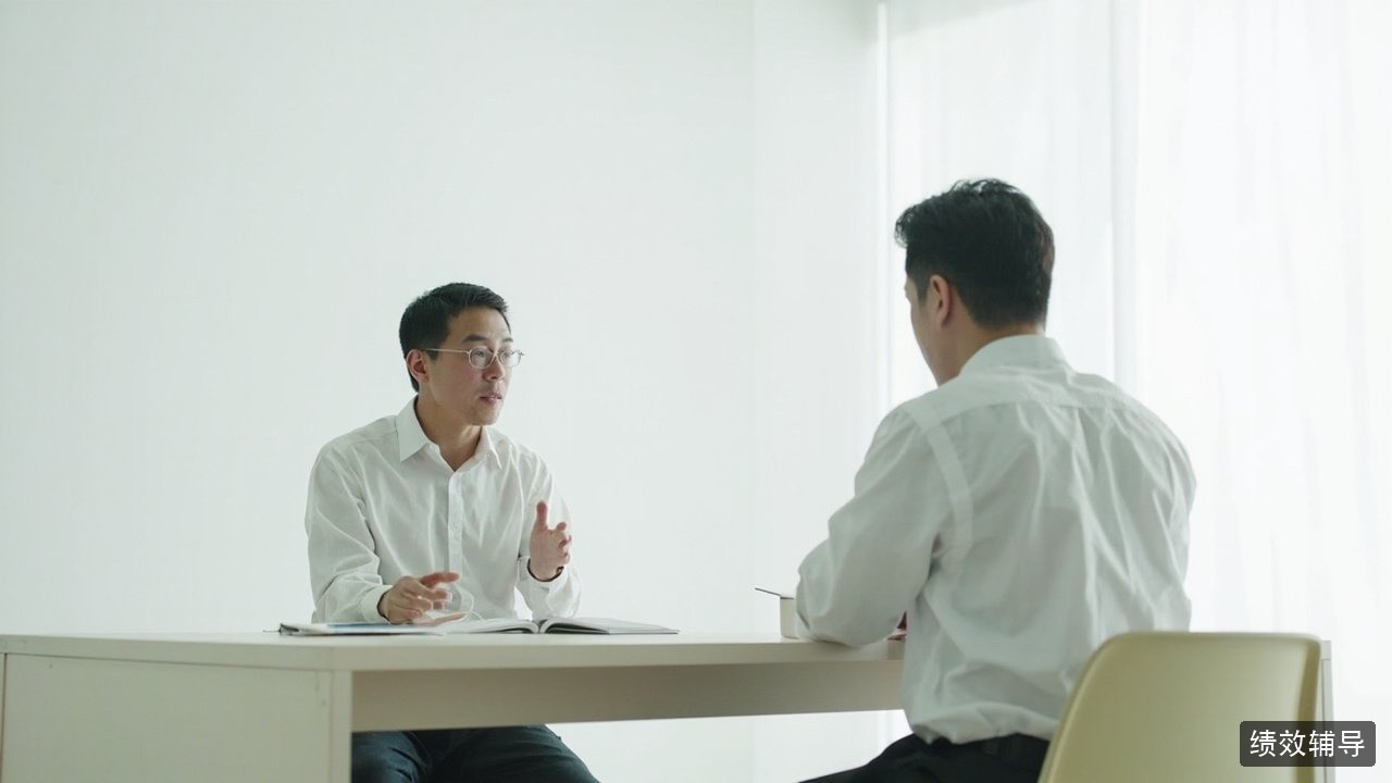 绩效面谈总谈崩？华嗣咨询学德鲁克卓越管理者的五项任务的绩效辅导课题