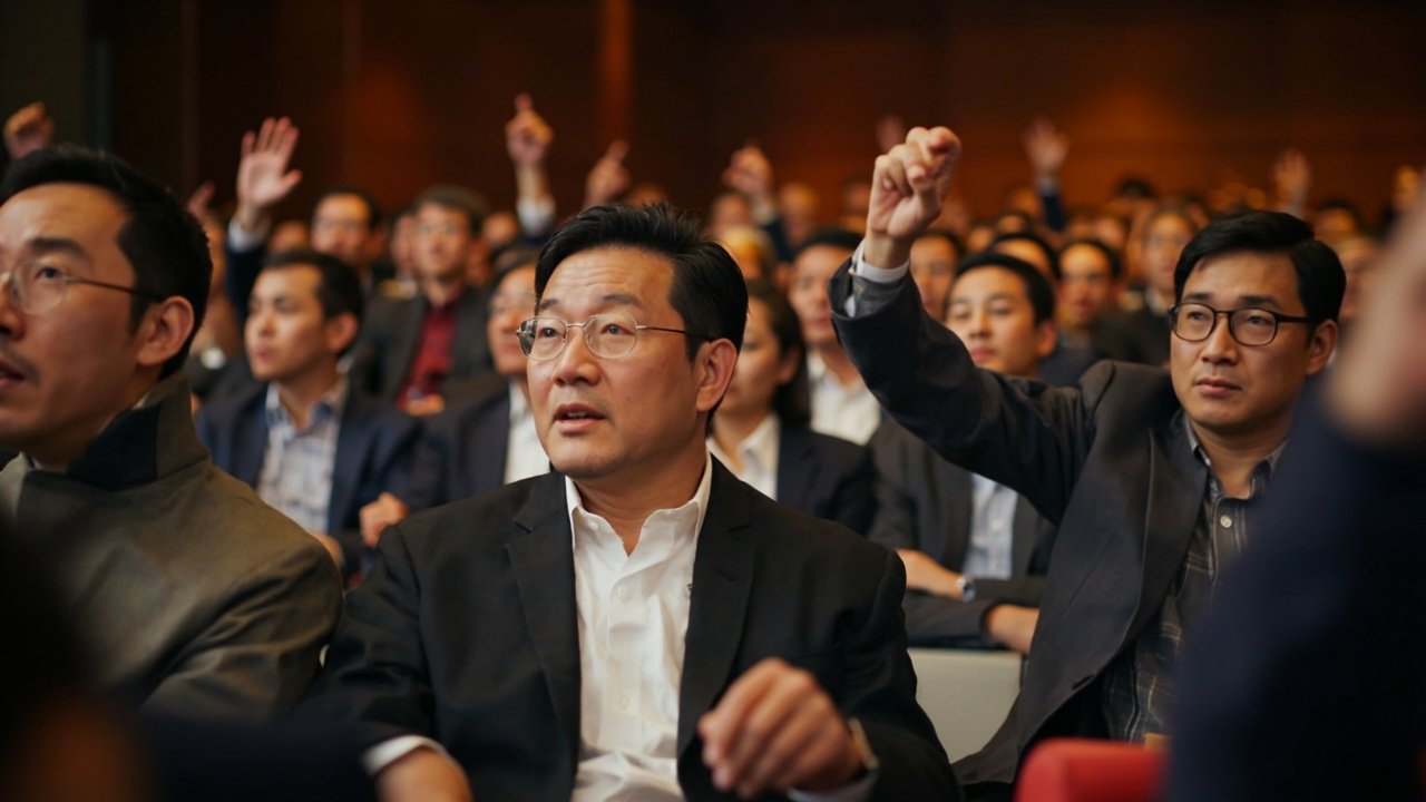 谁适合学谢宏达百亿商战课？君智商业学堂适读人群课题