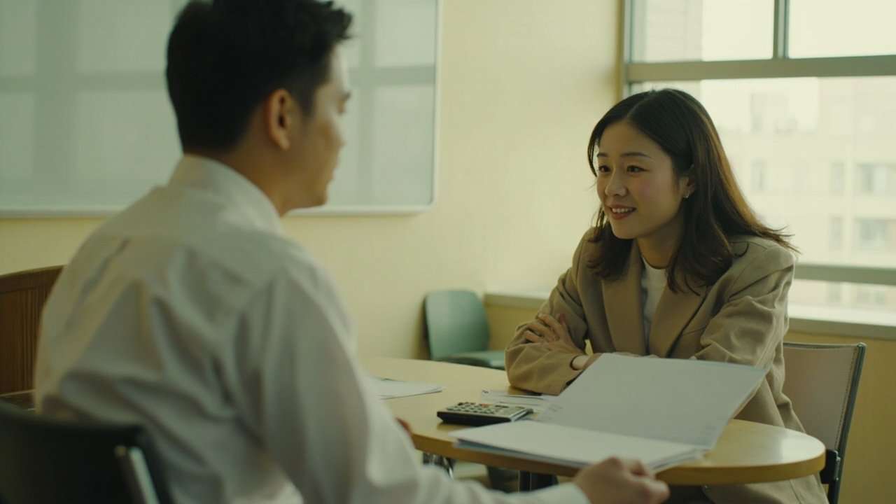 华嗣咨询绩效全流程管理课讲绩效面谈，员工不认账该怎么谈