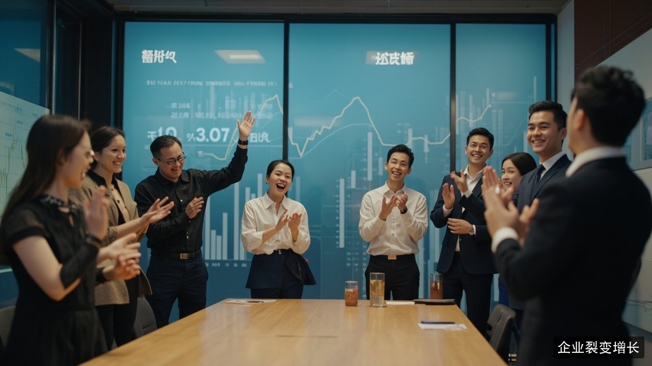 双童商学自主裂变增长营凭什么和华为海信同榜获奖?国家案例库的机制好在哪