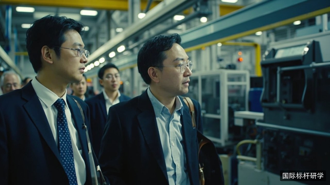 双童商学楼仲平思享荟的10天8晚国际研学去哪看?日本711京瓷与欧洲标杆行程