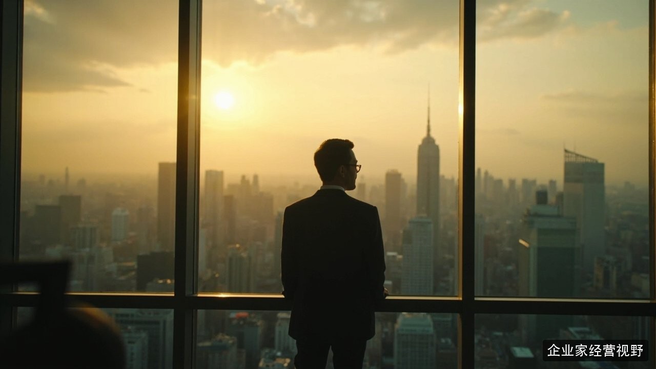 双童商学是谁办的?吸管大王楼仲平把48年家底放进思享荟这门课里教