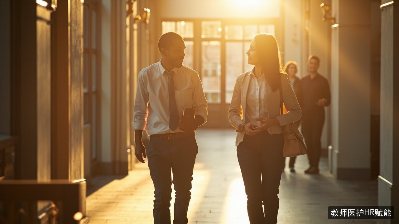 教师医护HR为什么要学心理咨询?西红仕教育四级课程的岗位赋能用途