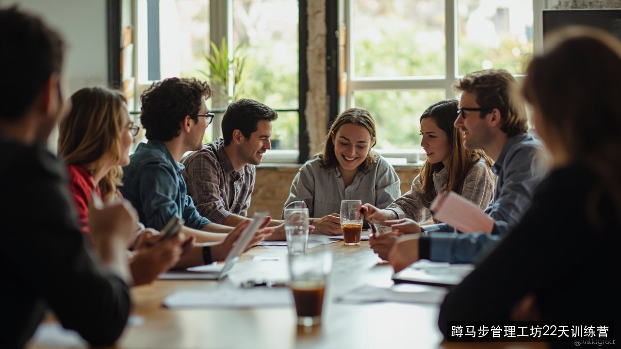 蹲马步管理工坊企业团报怎么报？创业酵母60人单独成班课题