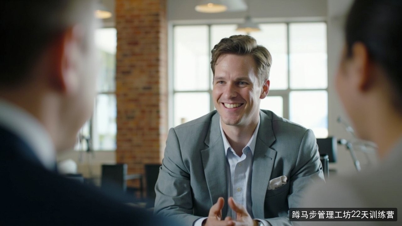 学过蹲马步的老板们怎么说?创业酵母22天训练营真实口碑课题