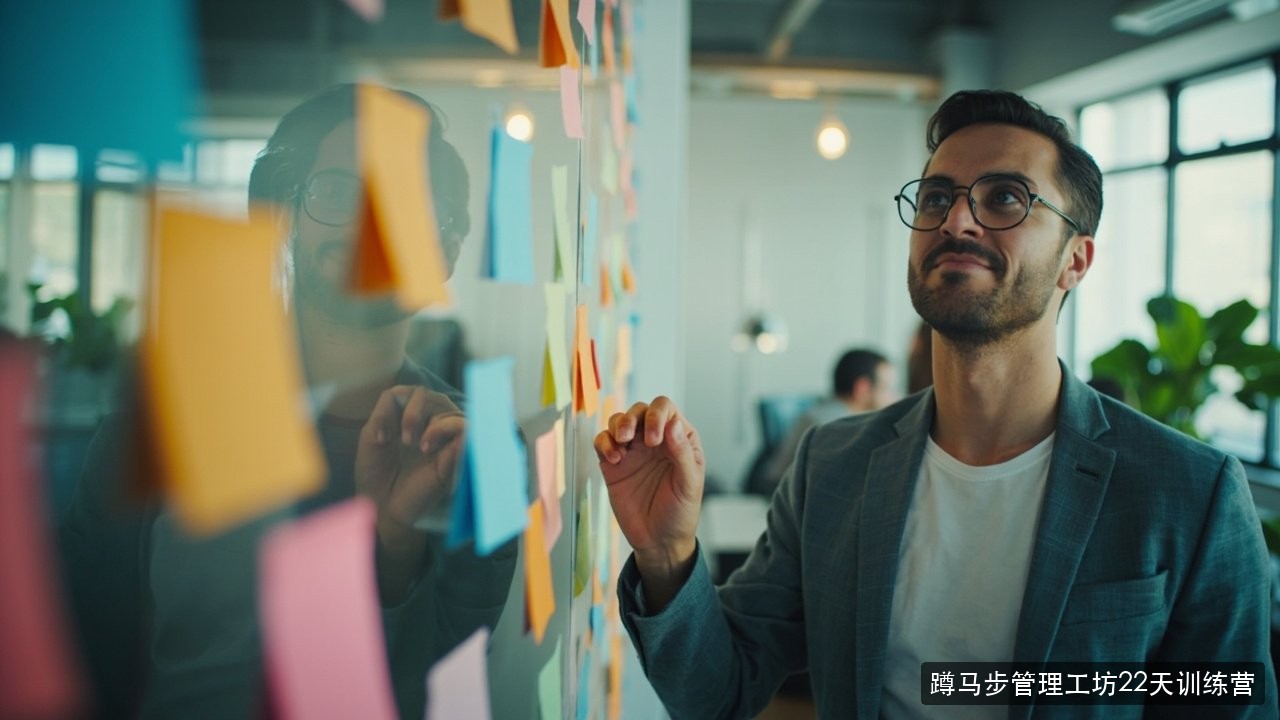 蹲马步22天训练营结课后还管落地吗?创业酵母企业落地跟踪课题