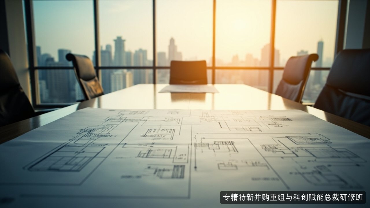专精特新企业并购重组培训都学什么？上证盈通专精特新并购重组与科创赋能总裁研修班课程内容课题