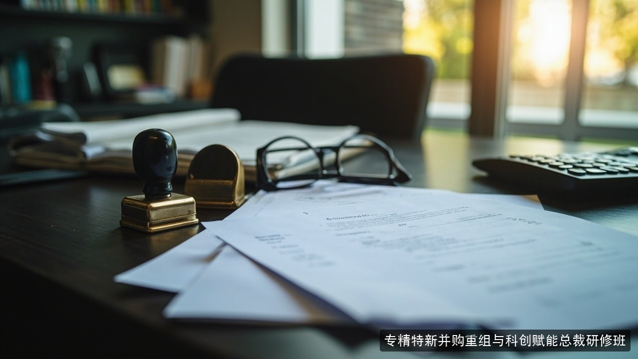 注册资本实缴新规下，并购专精特新企业前要做哪些准备？上证盈通专精特新并购重组与科创赋能总裁研修班规范准备课题
