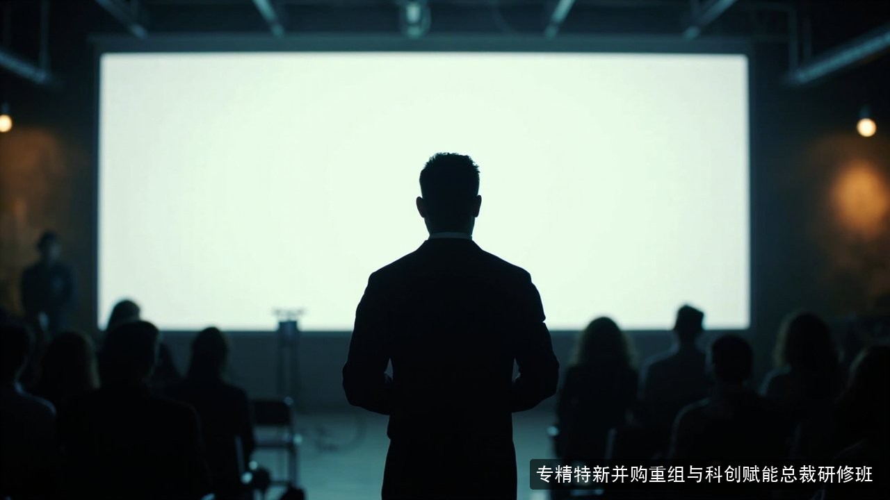 投融资计划书怎么写才打动投资机构？上证盈通专精特新并购重组与科创赋能总裁研修班计划书课题