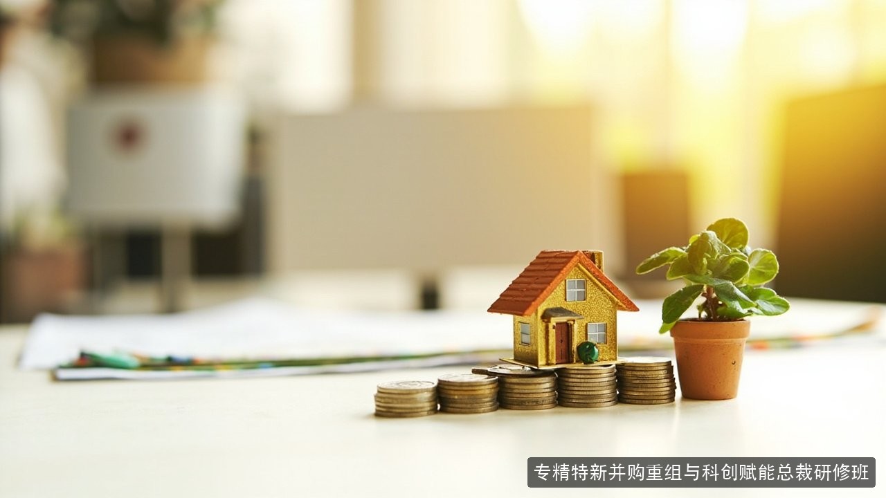 员工股权激励的股份怎么估值定价？上证盈通专精特新并购重组与科创赋能总裁研修班估值课题