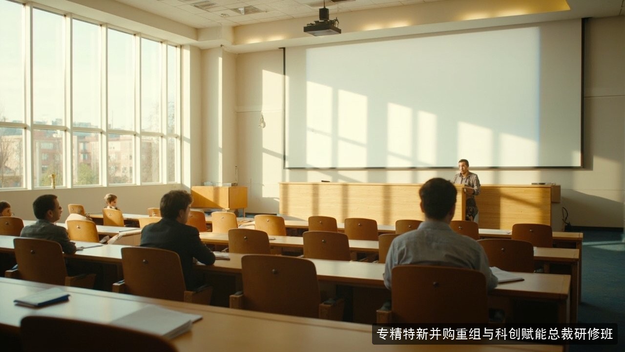 科创赋能总裁班两天能讲哪些资本模块？上证盈通专精特新并购重组与科创赋能总裁研修班课程模块课题