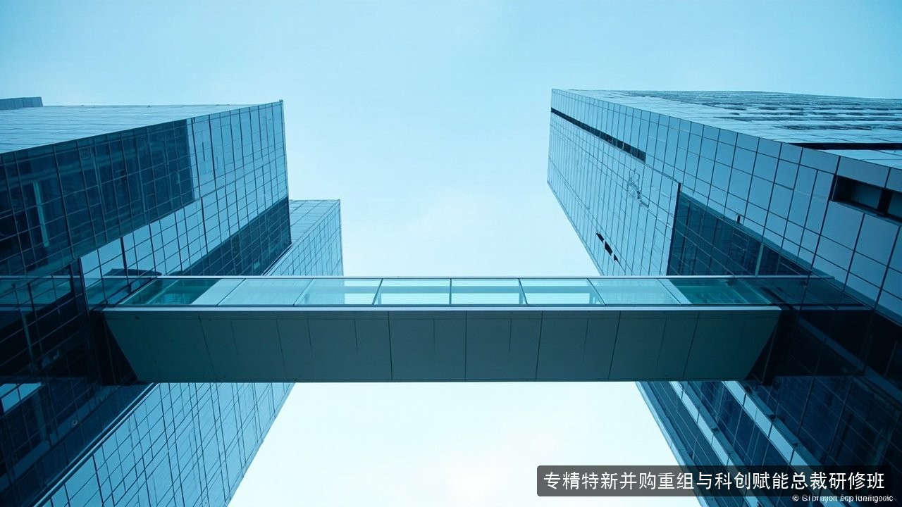 企业金融与资本市场怎么对接？上证盈通专精特新并购重组与科创赋能总裁研修班资本路径课题