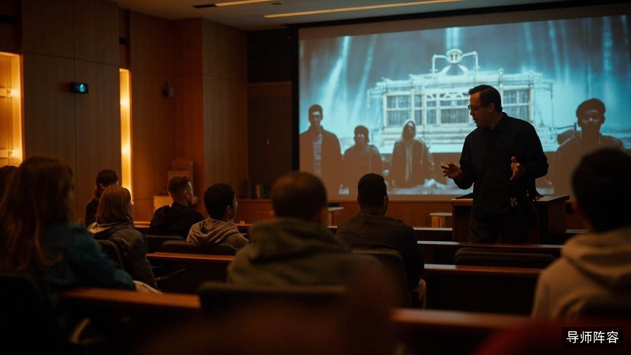 星火学堂AIGC影像营导师是谁？复旦新闻学院副教授与三位硕士带教揭秘
