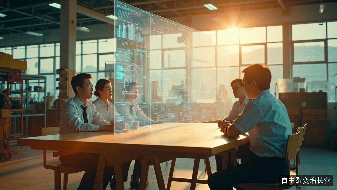 员工没干劲业绩上不来？双童商学自主裂变增长营把公司变成平台