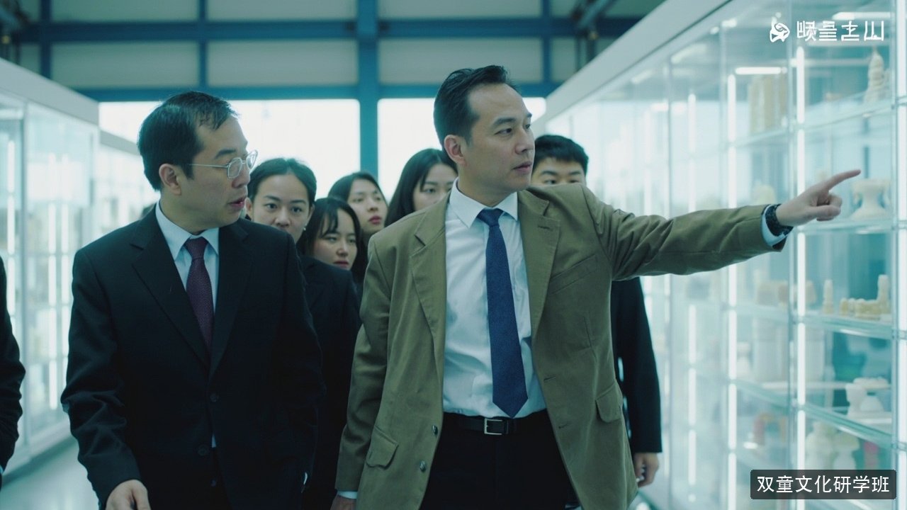 980元的研学班能学到什么?双童文化研学班九站行程逐站拆解