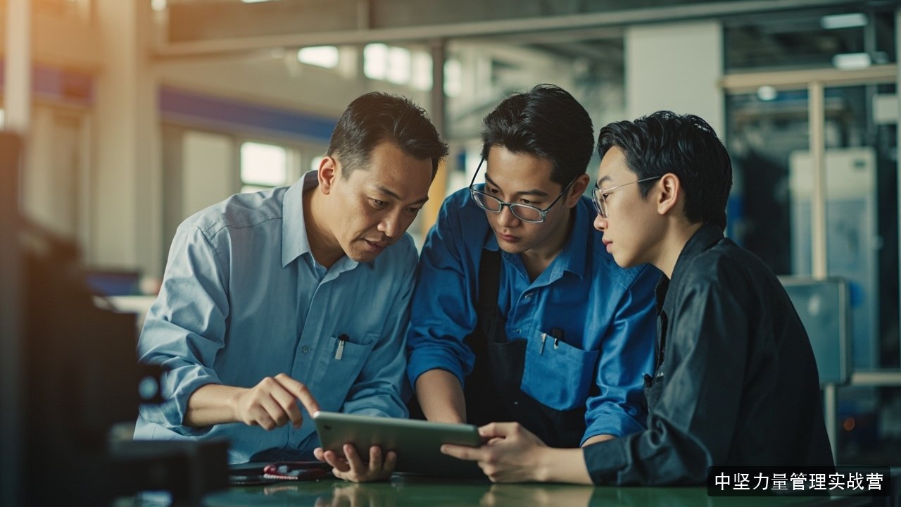 中小企业留不住人怎么办？双童商学中坚力量营的四大留人系统