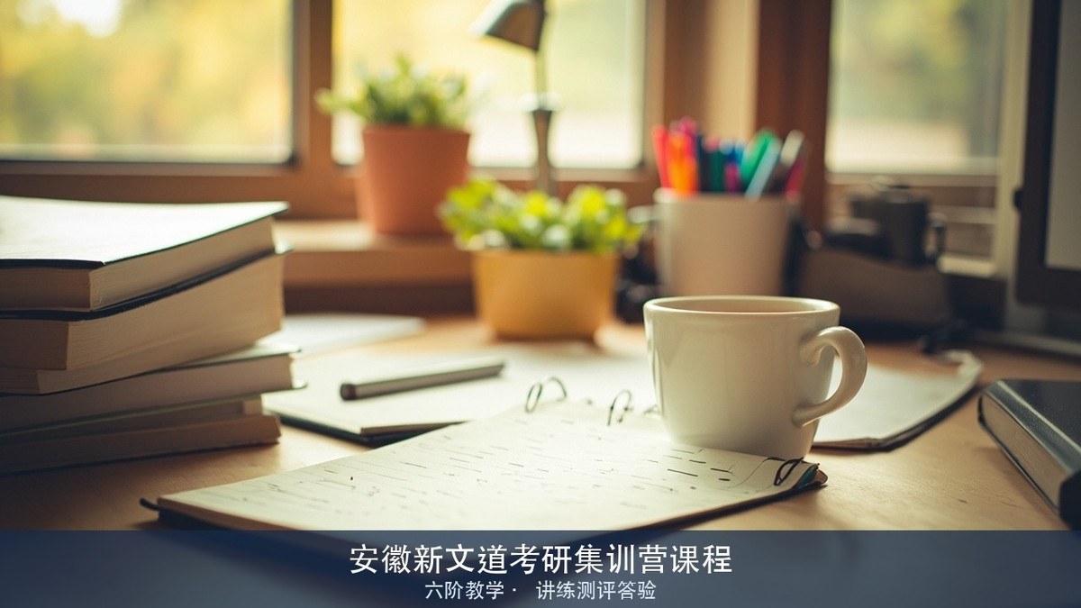 半年集训营四档价格怎么对应?安徽新文道考研半年集训营65800到32800元选择课题