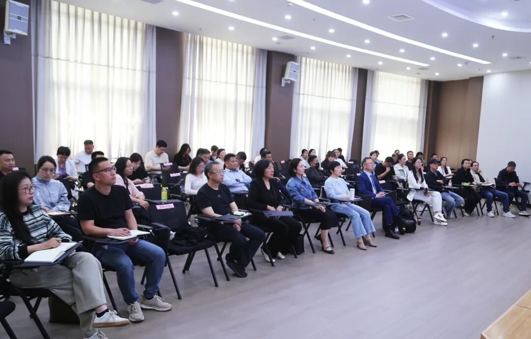 柏明顿中国式阿米巴经营专题培训现场