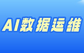 AI智能数据运维