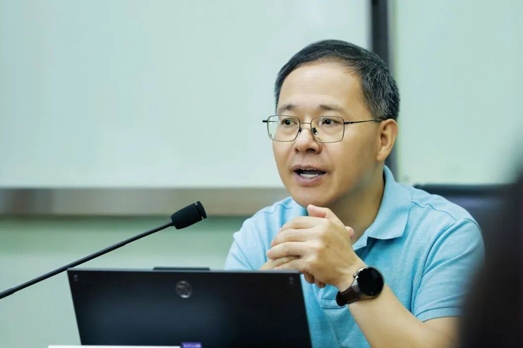 黄群飞主讲:北京电影学院影视金融班2025-2026年度中国电影市场分析与展望【北京电影学院(北电)培训课程动态】