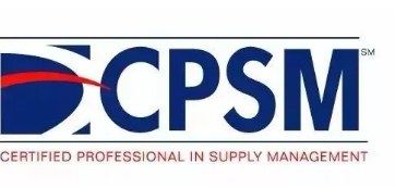 CPSM 供应管理专业人士认证培训