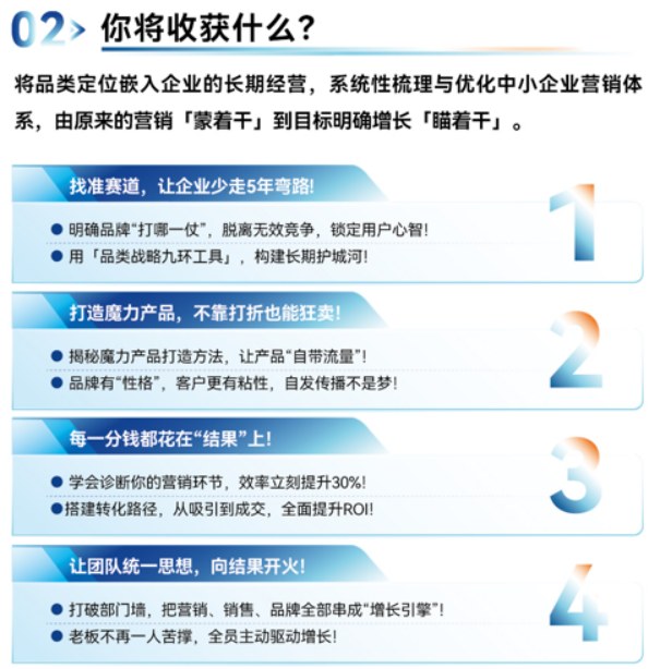 徐健新-品类定位增长