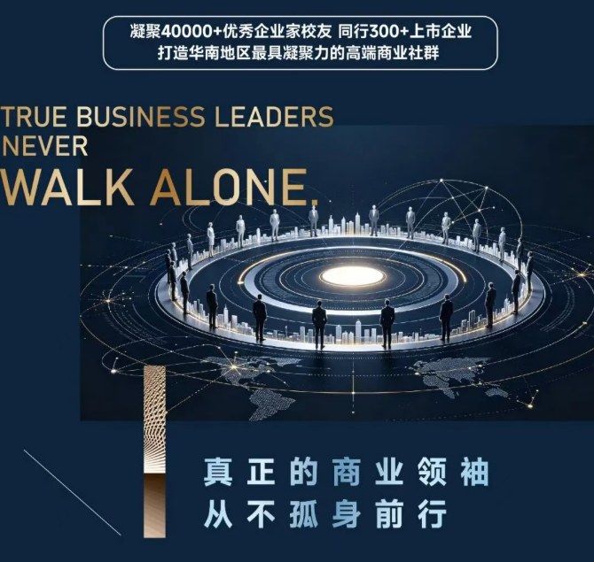 博研PDBA商业哲学博士课程研修班