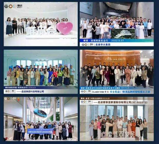 博研PDBA商业哲学博士课程研修班