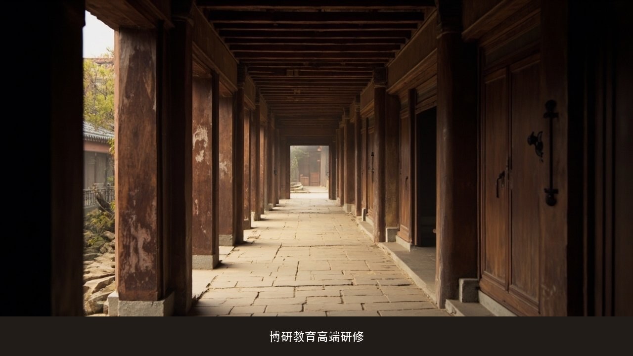 CEO班六大模块里,制造业和服务业老板各该重点抓哪几块?博研CEO班模块匹配课题
