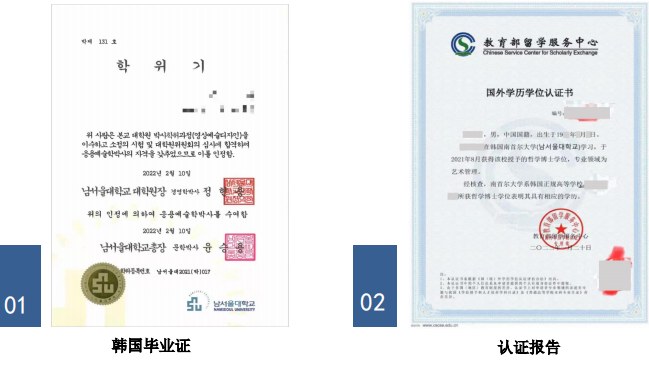 南首尔大学硕博课程招生
