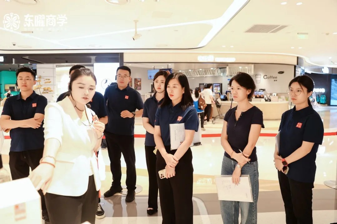 建邦文商物业携手东曜商学赴许昌胖东来研学:2026年9月聚焦物业精细化管理与后台运维