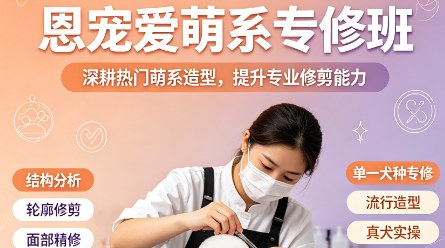 恩宠爱萌系专修班