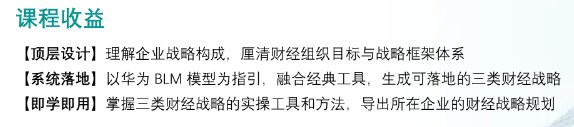 【标杆学习】对标世界一流:导向企业稳健增长的华为财经战略