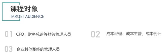 精准成本核算、分析与控制