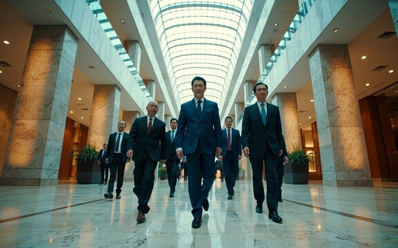 从核算型做账会计到年薪百万的经营型财务总监:高顿财税学院全维职业进阶全景路线图