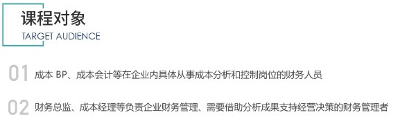 精细化成本分析与改善机会洞察