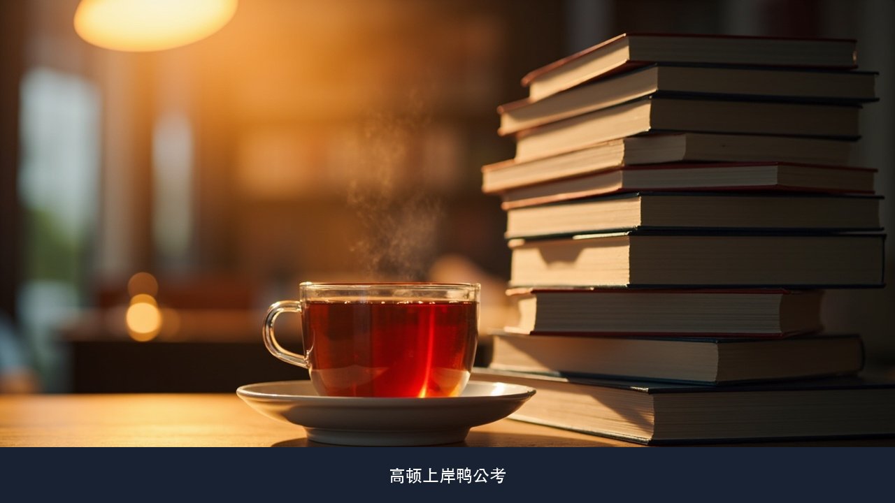 在职备考时间不够用,直播课和录播该怎么配比才不会越学越乱?高顿上岸鸭公考在职节奏课题