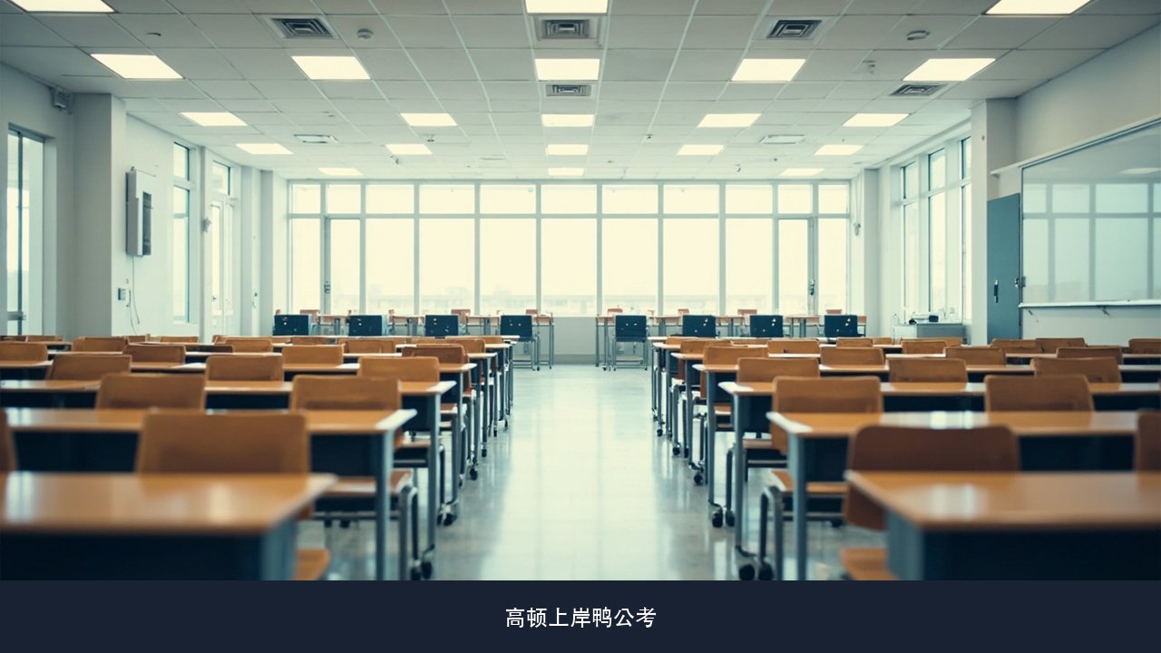 模考成绩忽高忽低是水平问题吗,怎么用多轮测评把状态稳定下来?高顿上岸鸭公考测评复盘课题
