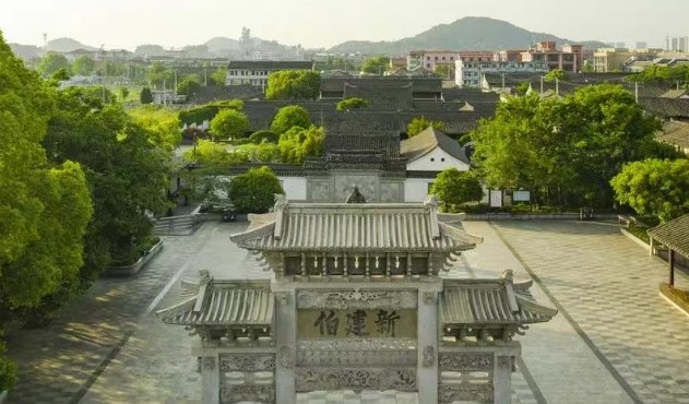 人文游学，课程简章实景照片