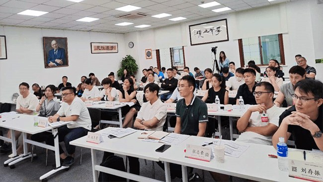 广鉴学堂课堂实景