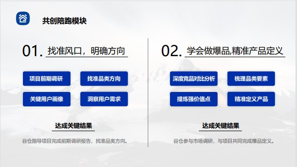 洪华博士谷仓硬科技共创营