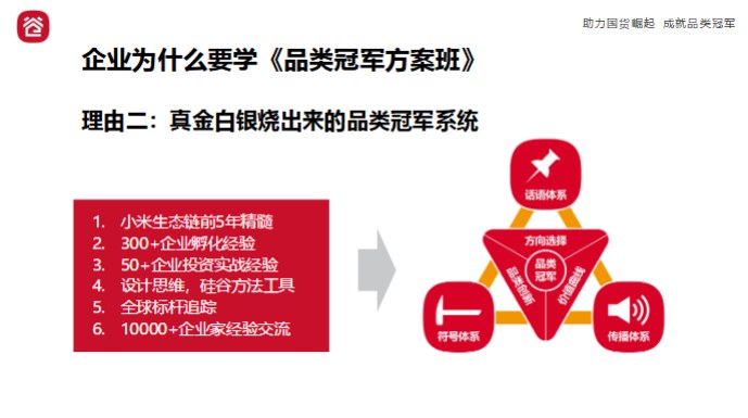 谷仓爆品训练营