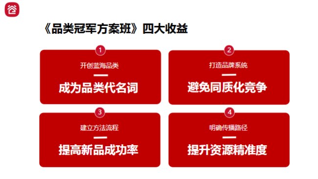 谷仓爆品训练营