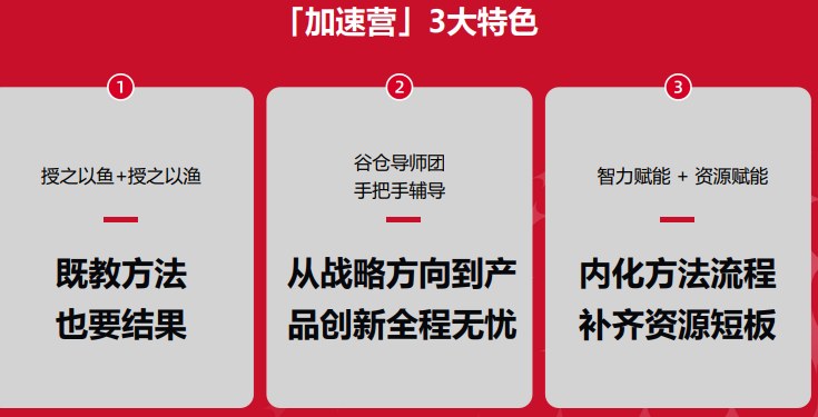 谷仓新国货加速营
