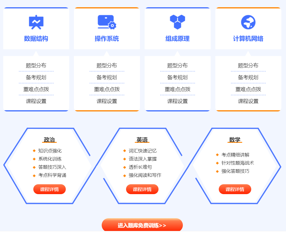 计算机定向辅导班