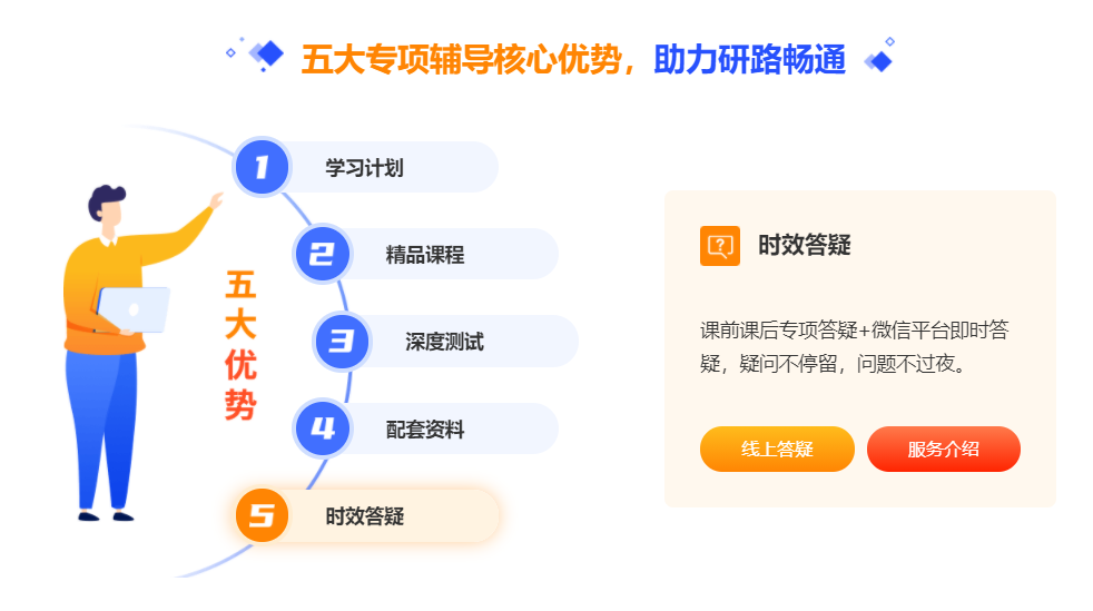 计算机定向辅导班