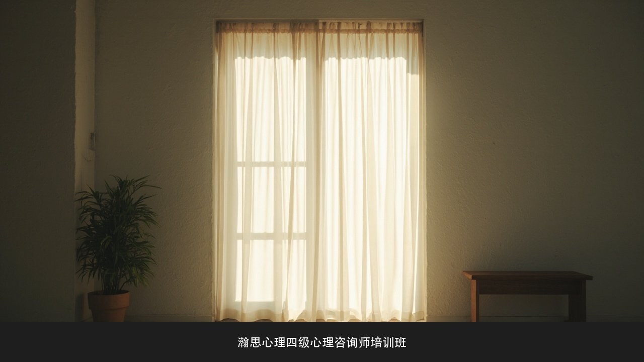 心理咨询师会不会被别人当成情绪垃圾桶?瀚思心理四级心理咨询师培训班关系边界课题